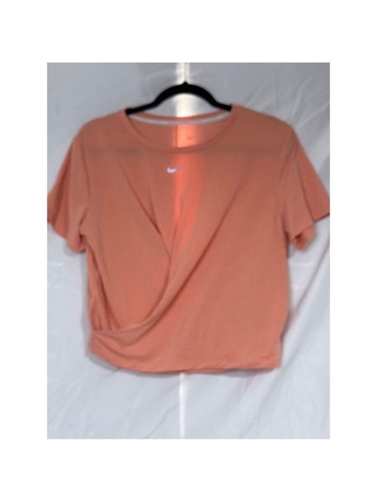 Nike Tops - Women's Nike Peach T-Shirt Size L